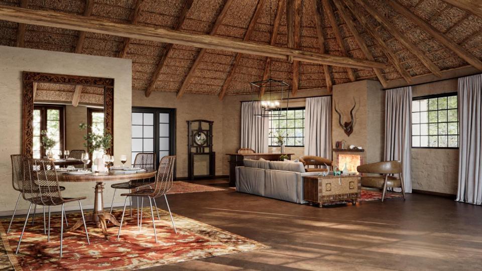 Geiger'S Camp In Timbavati Game Reserve By Newmark Экстерьер фото