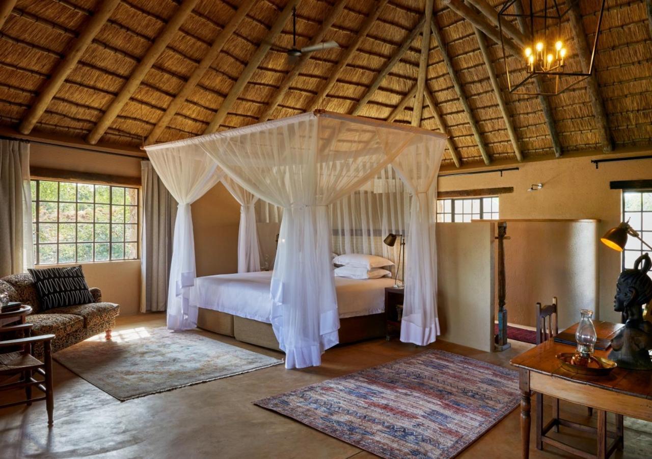 Geiger'S Camp In Timbavati Game Reserve By Newmark Экстерьер фото