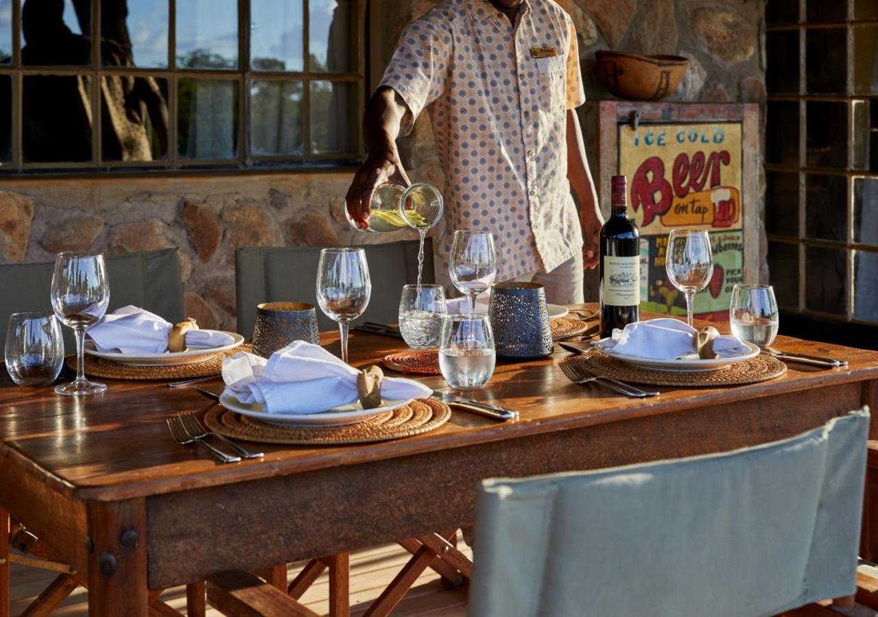 Geiger'S Camp In Timbavati Game Reserve By Newmark Экстерьер фото