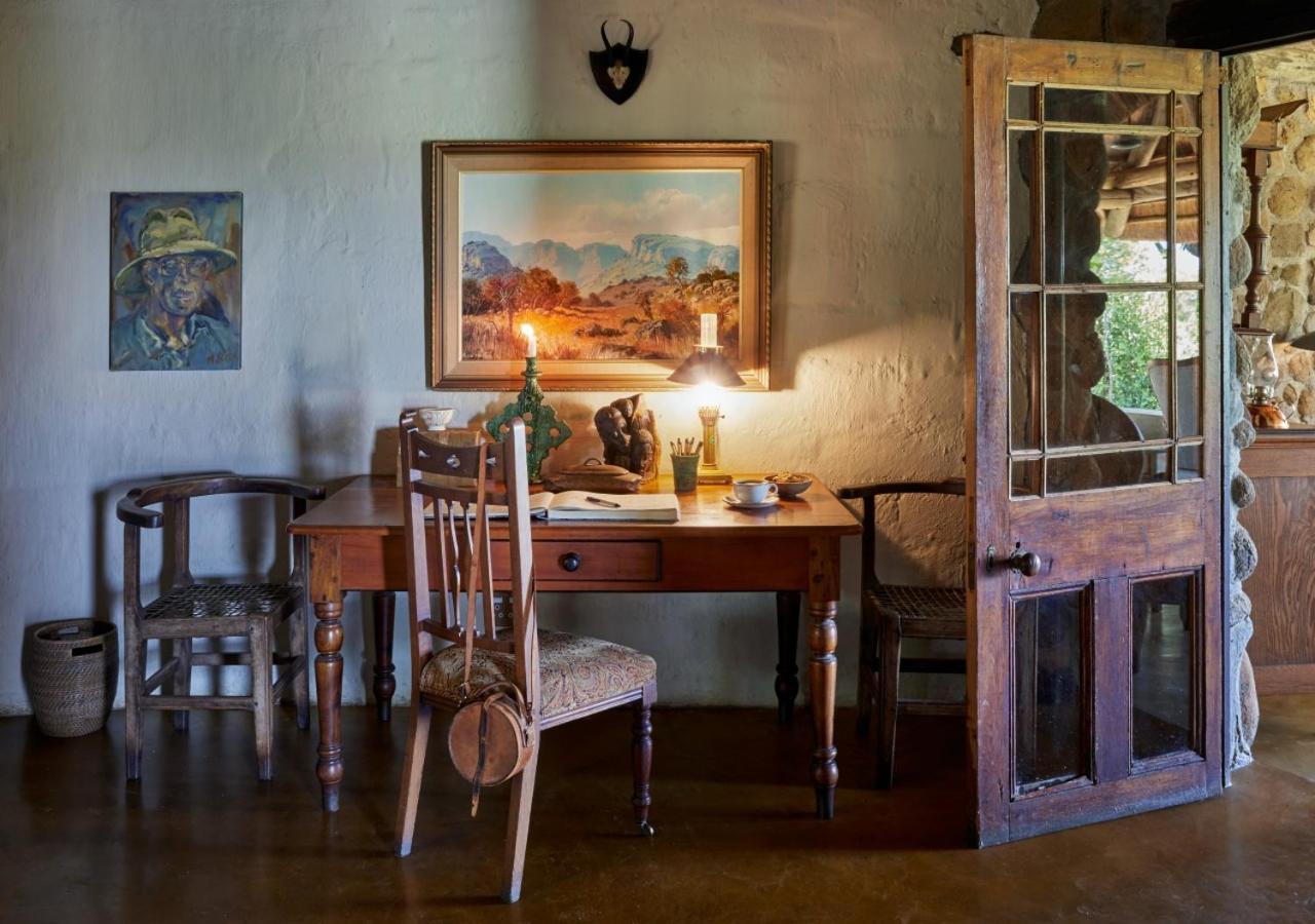 Geiger'S Camp In Timbavati Game Reserve By Newmark Экстерьер фото